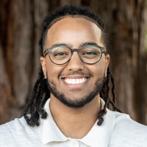 headshot of data science club member maher osman