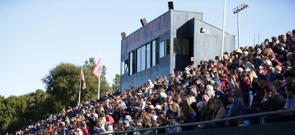 Saint Mary's Stadium