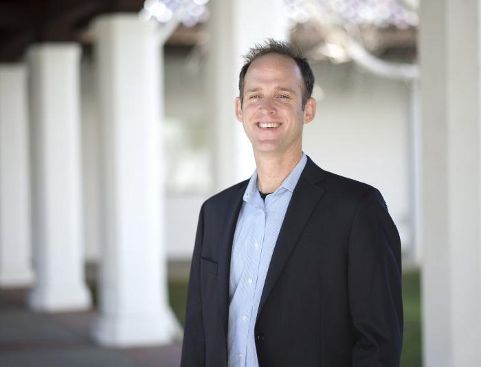 Corey Cook, PhD, Executive Vice President and Provost